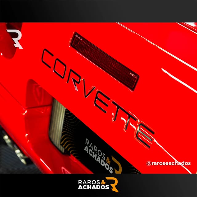 CHEVROLET CORVETTE - Imagem 9