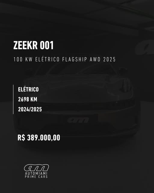 ZEEKR 001 - Imagem 2