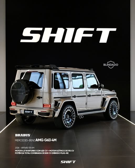 MERCEDES-BENZ G 63 AMG AMG - Imagem 2
