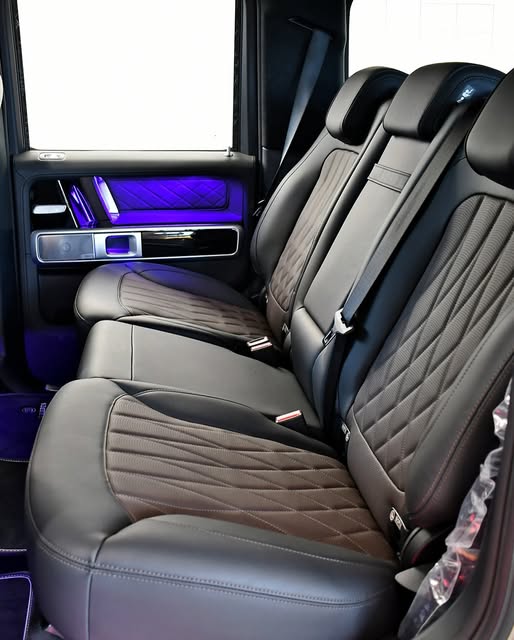 MERCEDES-BENZ G 63 AMG AMG - Imagem 12