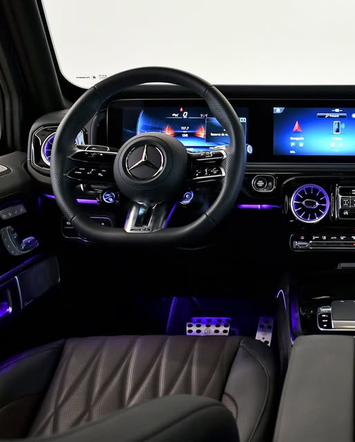 MERCEDES-BENZ G 63 AMG AMG - Imagem 3