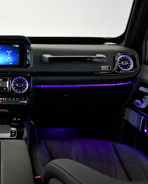 MERCEDES-BENZ G 63 AMG AMG - Imagem 4