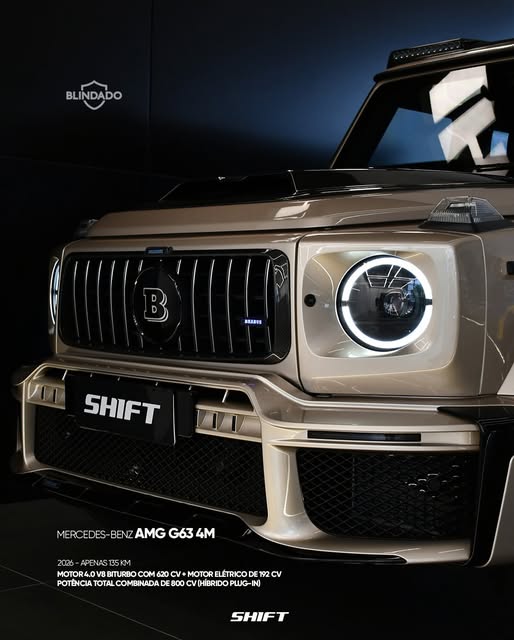 MERCEDES-BENZ G 63 AMG AMG - Imagem 5