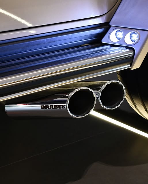 MERCEDES-BENZ G 63 AMG AMG - Imagem 9