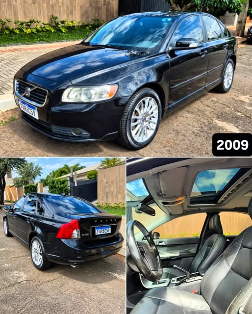 VOLVO S40 T5 - Imagem 1