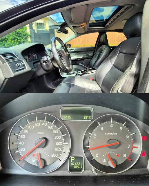 VOLVO S40 T5 - Imagem 9