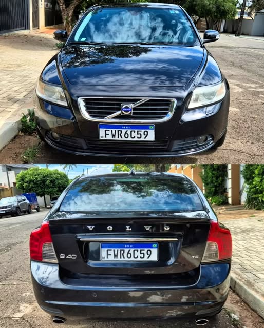 VOLVO S40 T5 - Imagem 10