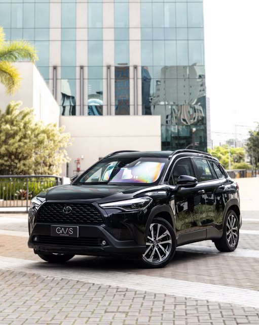 TOYOTA COROLLA CROSS XRE - Imagem 1