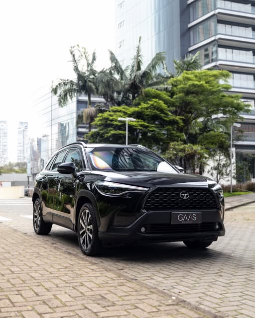 TOYOTA COROLLA CROSS XRE - Imagem 3