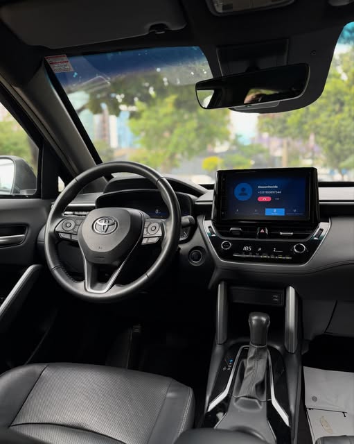 TOYOTA COROLLA CROSS XRE - Imagem 7