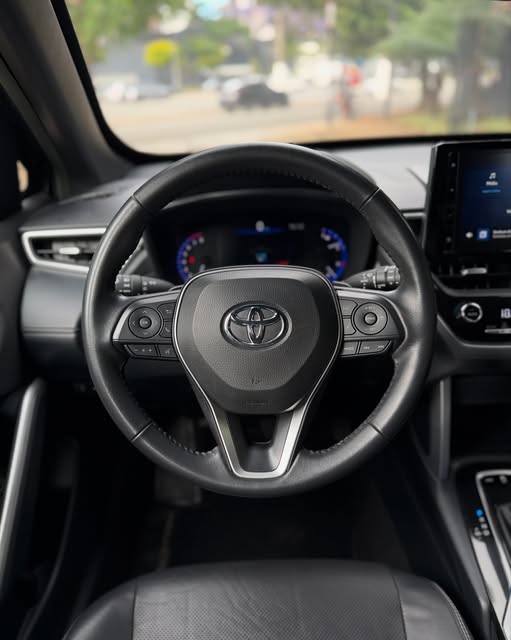 TOYOTA COROLLA CROSS XRE - Imagem 8
