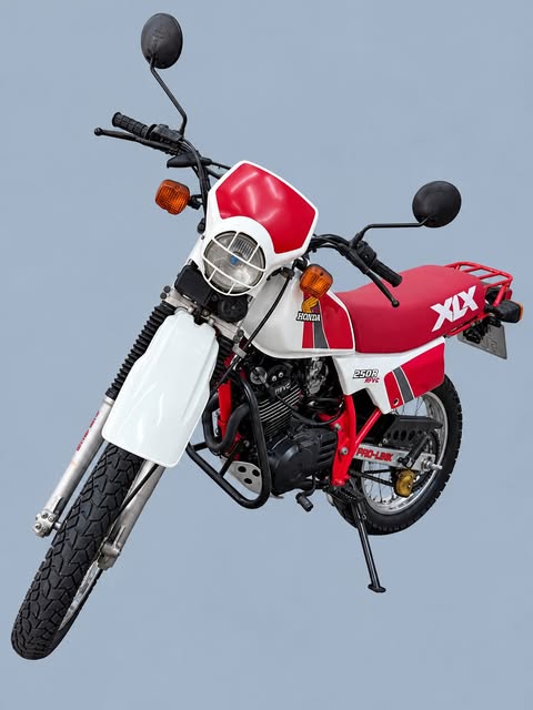 HONDA XLX 250 R - Imagem 1