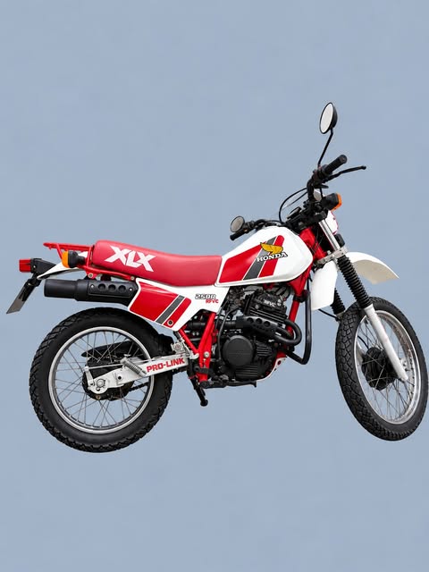 HONDA XLX 250 R - Imagem 2
