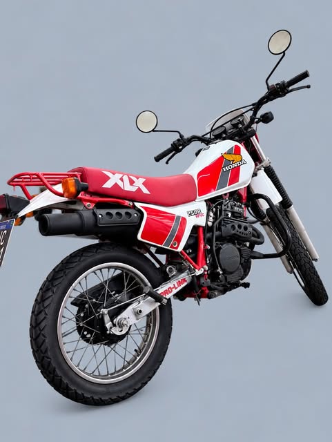 HONDA XLX 250 R - Imagem 4