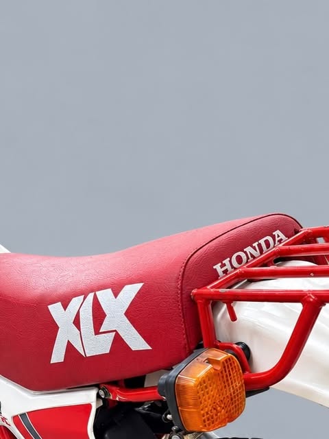 HONDA XLX 250 R - Imagem 5