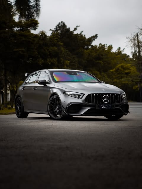 MERCEDES-BENZ A 45 AMG AMG - Imagem 1