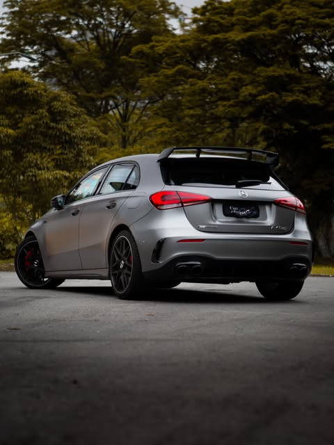MERCEDES-BENZ A 45 AMG AMG - Imagem 2