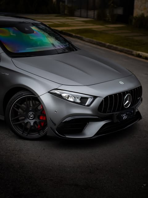 MERCEDES-BENZ A 45 AMG AMG - Imagem 3