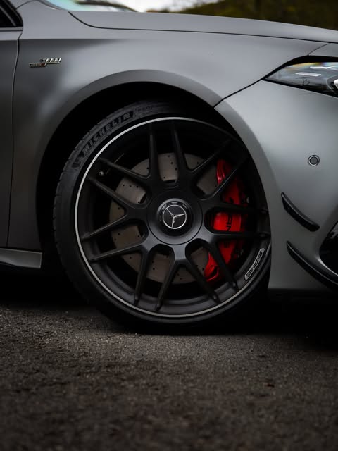 MERCEDES-BENZ A 45 AMG AMG - Imagem 4