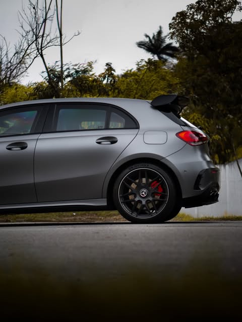 MERCEDES-BENZ A 45 AMG AMG - Imagem 5