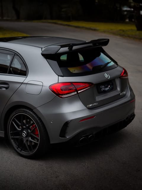 MERCEDES-BENZ A 45 AMG AMG - Imagem 6