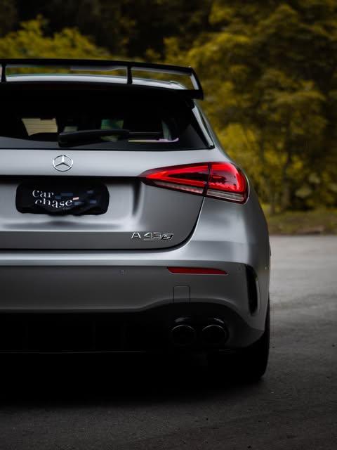 MERCEDES-BENZ A 45 AMG AMG - Imagem 8