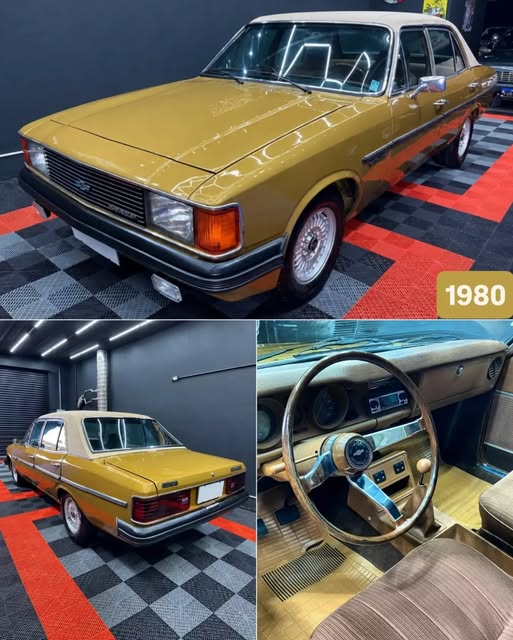 CHEVROLET OPALA COMODORO - Imagem 1