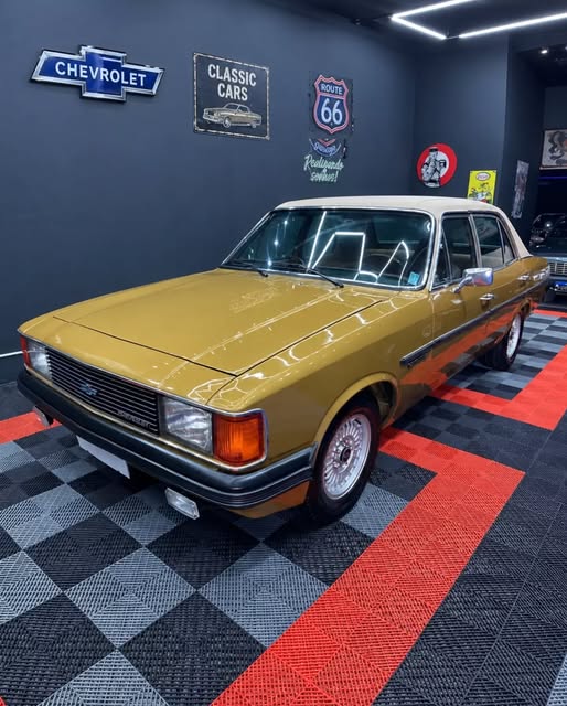 CHEVROLET OPALA COMODORO - Imagem 2