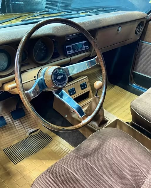 CHEVROLET OPALA COMODORO - Imagem 4