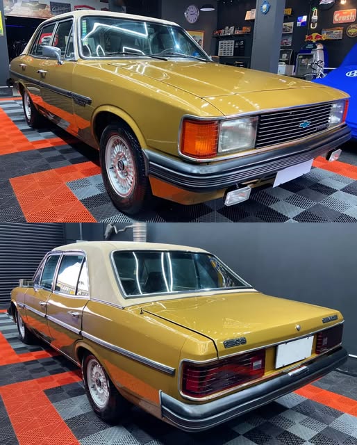 CHEVROLET OPALA COMODORO - Imagem 6