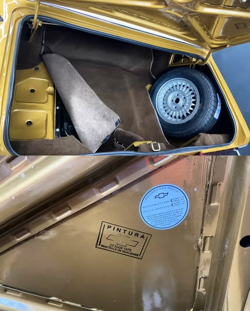 CHEVROLET OPALA COMODORO - Imagem 7