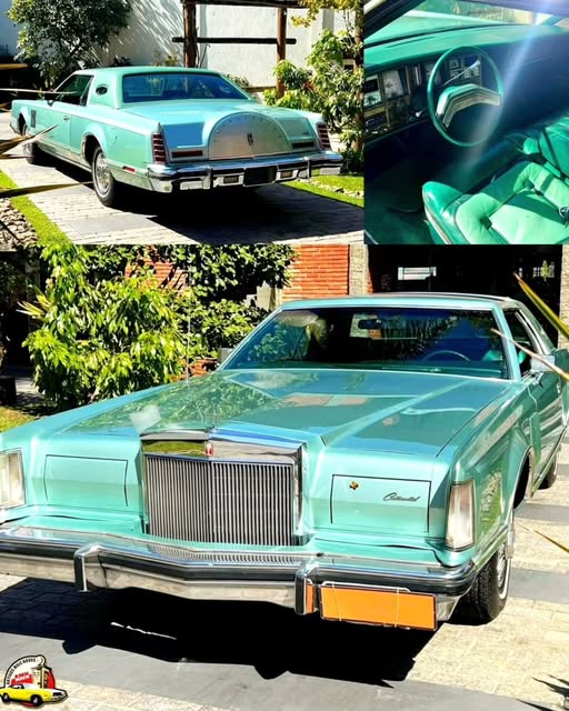 LINCOLN CONTINENTAL MARK V - Imagem 1