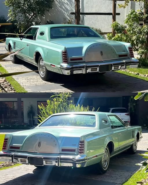 LINCOLN CONTINENTAL MARK V - Imagem 2