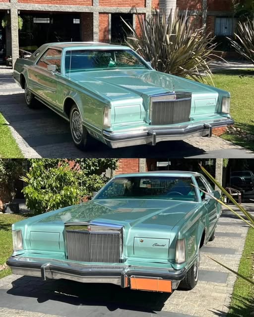 LINCOLN CONTINENTAL MARK V - Imagem 3