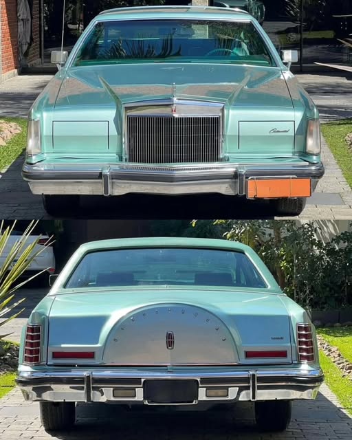 LINCOLN CONTINENTAL MARK V - Imagem 4