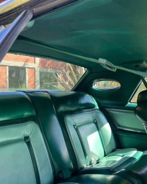 LINCOLN CONTINENTAL MARK V - Imagem 5