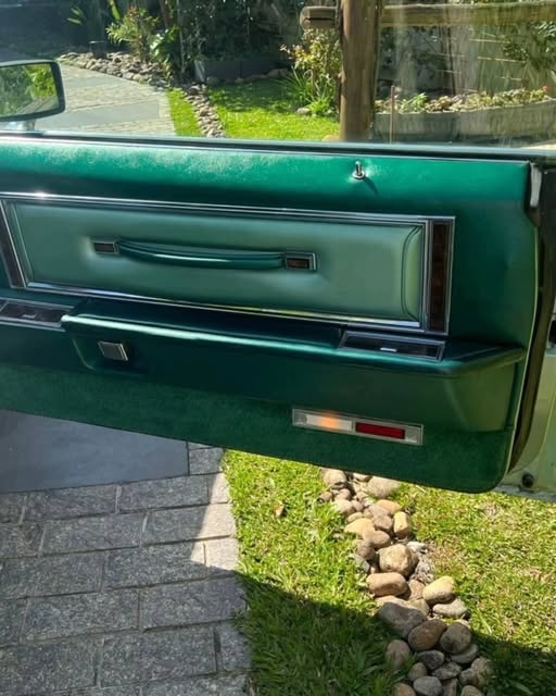 LINCOLN CONTINENTAL MARK V - Imagem 7