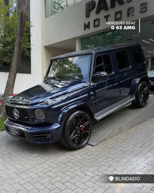 MERCEDES-BENZ G 63 AMG AMG - Imagem 1