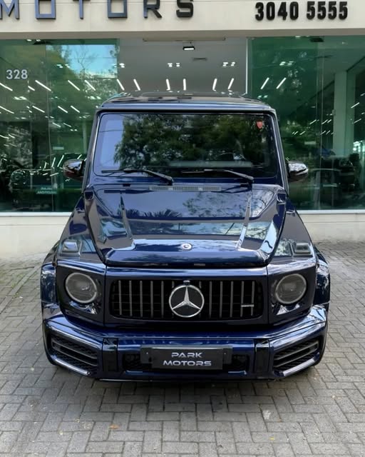 MERCEDES-BENZ G 63 AMG AMG - Imagem 3