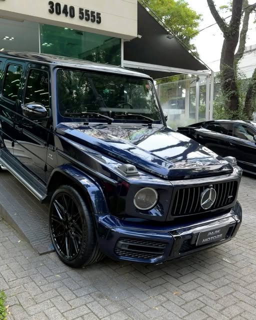 MERCEDES-BENZ G 63 AMG AMG - Imagem 4