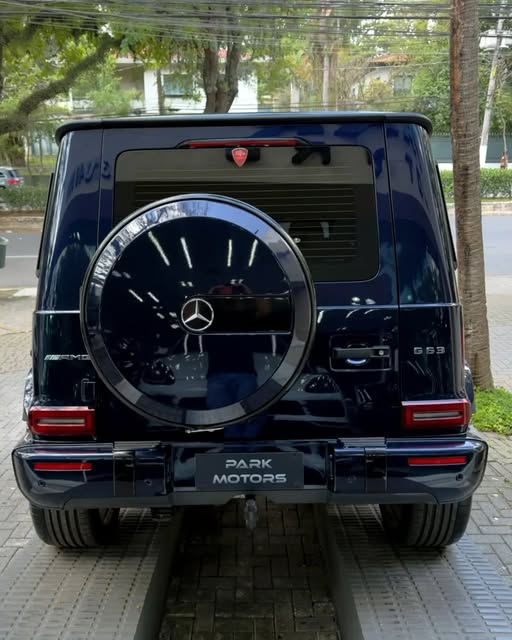 MERCEDES-BENZ G 63 AMG AMG - Imagem 6
