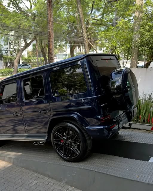 MERCEDES-BENZ G 63 AMG AMG - Imagem 7