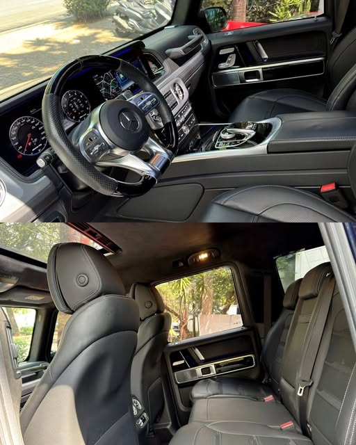 MERCEDES-BENZ G 63 AMG AMG - Imagem 8