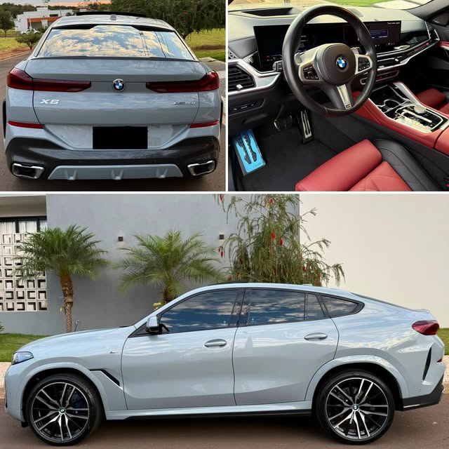 BMW X6 M SPORT - Imagem 1