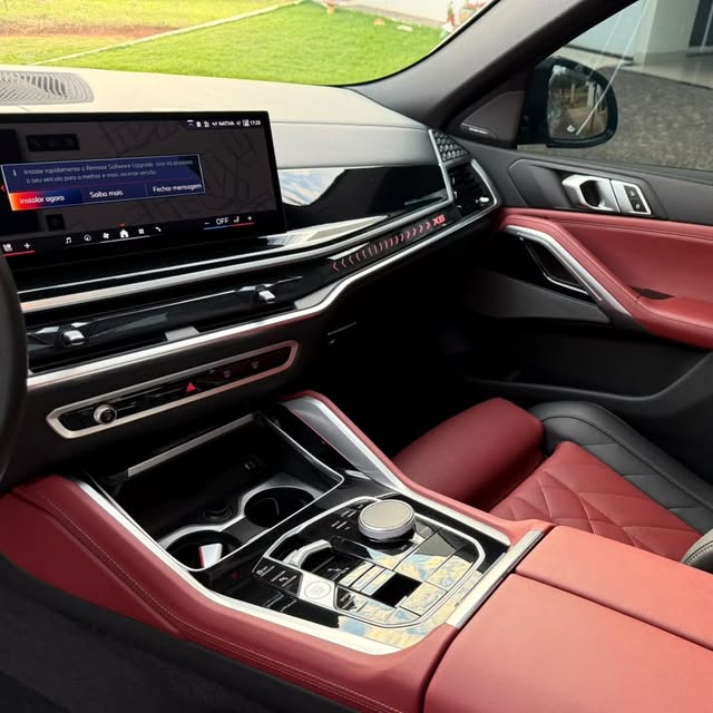 BMW X6 M SPORT - Imagem 2