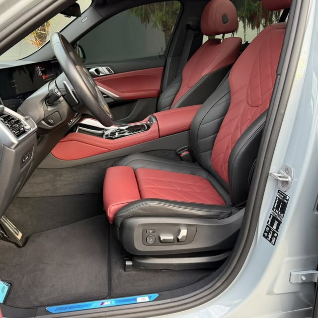 BMW X6 M SPORT - Imagem 12