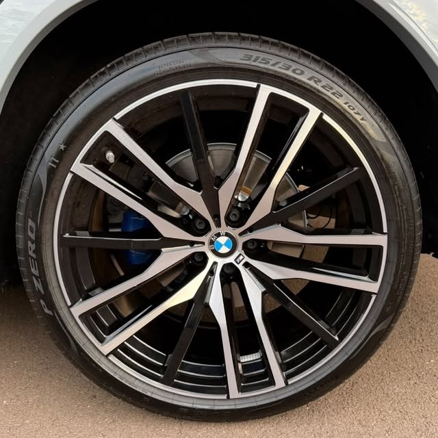 BMW X6 M SPORT - Imagem 13