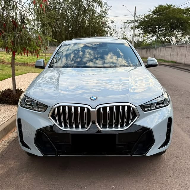 BMW X6 M SPORT - Imagem 14