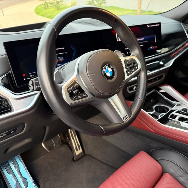BMW X6 M SPORT - Imagem 15