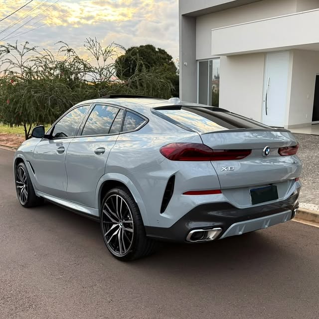 BMW X6 M SPORT - Imagem 3
